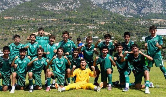 Konyaspor 23 0 hangi takıma karşı kazandı?