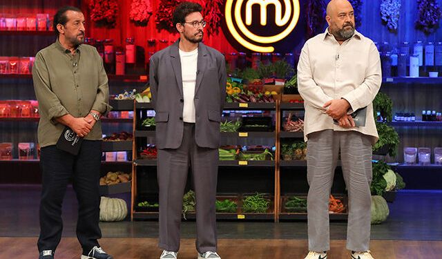 MasterChef’te Eleme Adayları Belli Oldu