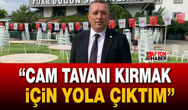 Melih Şallı: “birlikte kazanacağız”