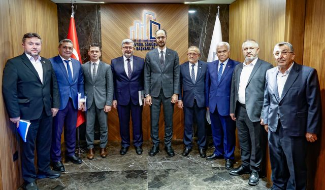 Milletvekili Özkaya’dan Meclis’te yoğun mesai