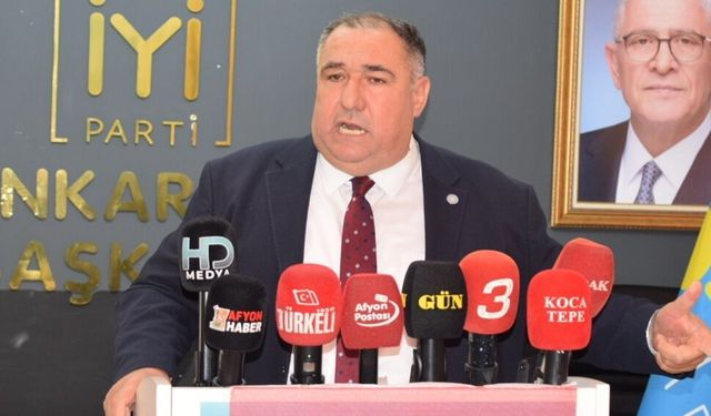 Mısırlıoğlu: Saldım çayıra, Mevlam kayıra olmaz!..