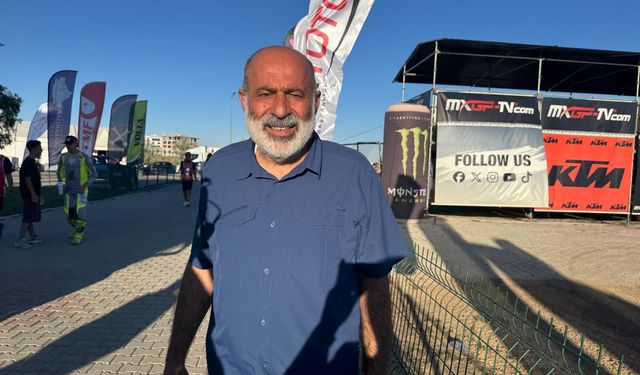 MXGP Afyon'da 500 bin kişilik rekor katılım
