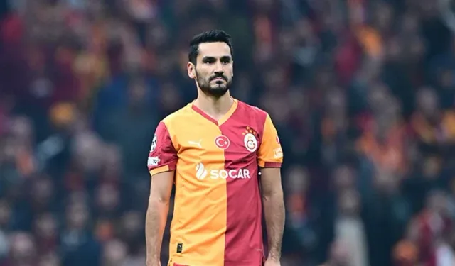 Okan Buruk'tan İlkay Gündoğan kararı