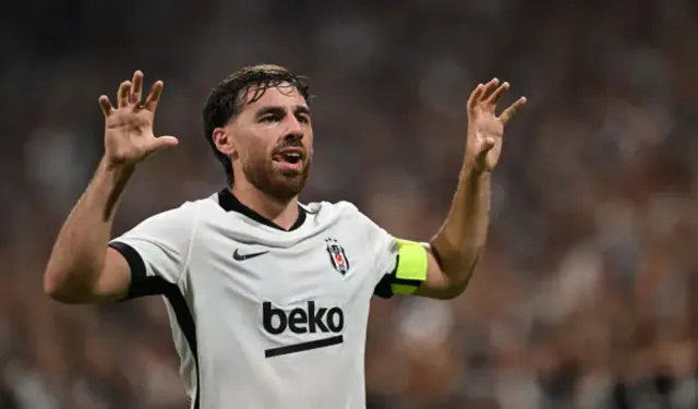 Beşiktaş’tan Kaya Çilingiroğlu’na tepki