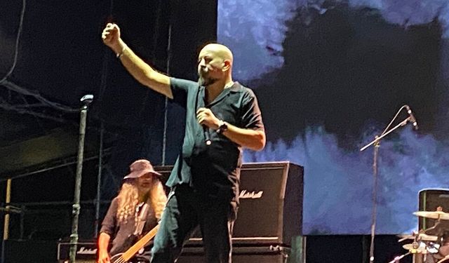 NG Afyon Motofest’te Pentagram ile rock şöleni!..