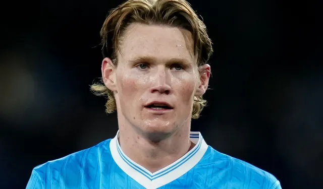 Fenerbahçe’nin transfer gündemindeki McTominay’den flaş açıklama