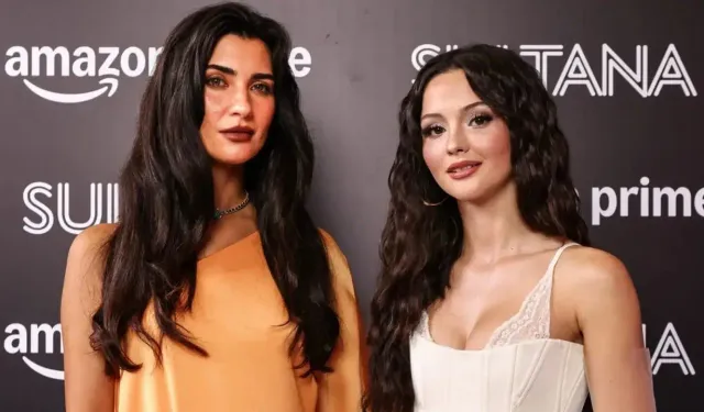 Tuba Büyüküstün ve Derya Pınar Ak arasında gerginlik!