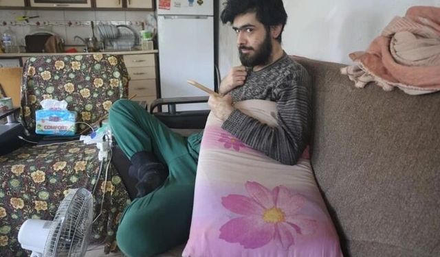 Üç Yıl Evden Çıkmayan Barış Özbay'ın Son Hali Ortaya Çıktı!