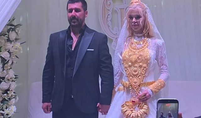 Van'daki olaylı düğünün altınları bakın nerede bulundu?