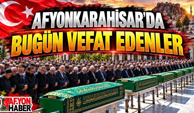 Karabiber ve Yalçınkaya Ailelerinin acı günü