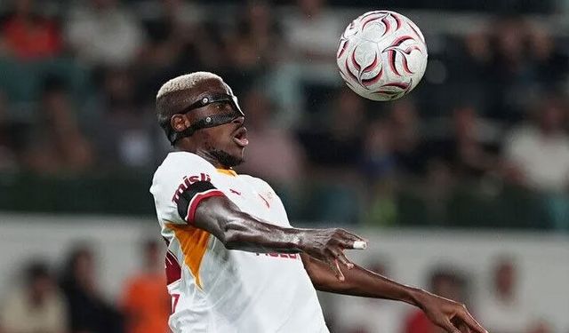 Victor Osimhen'in oynayıp oynamayacağı netleşti