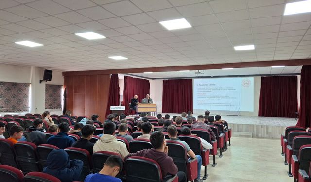 İscehisar MYO kontenjanları tamamen doldu