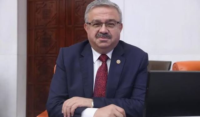 Milletvekili Yurdunuseven’den geçmiş olsun mesajı