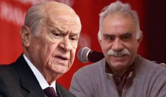 Devlet Bahçeli'den Abdullah Öcalan açıklaması