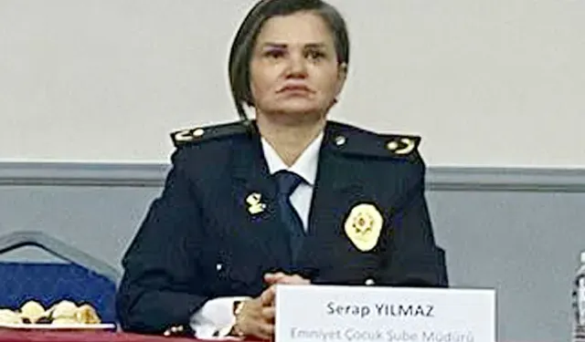 Bolvadin''in yeni emniyet müdürü Serap Yılmaz