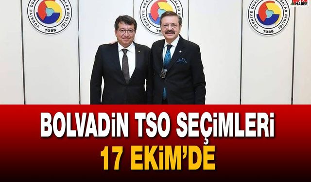 Bolvadin TSO Seçimleri 17 Ekim’de