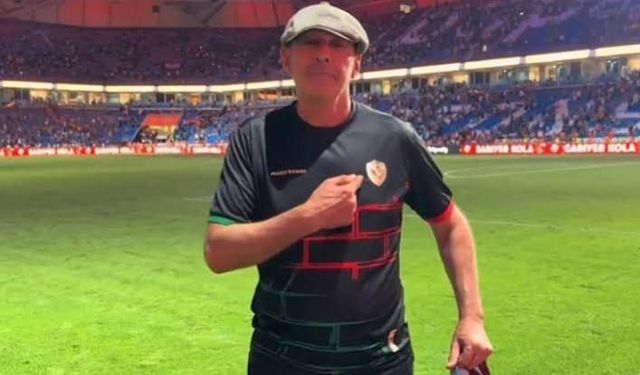 Eşref Kemal Saral'a silahlı saldırı