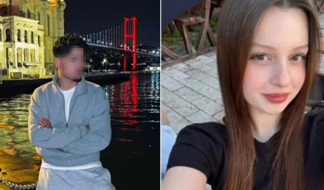 Gökçe Alkan cinayetinde zanlı tutuklandı