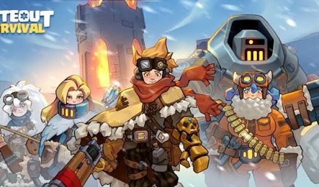 Whiteout Survival’da Ateş Kristali Çağı başladı