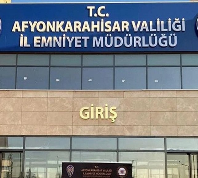 Afyon'da 3 firari hükümlü şahıs yakalandı