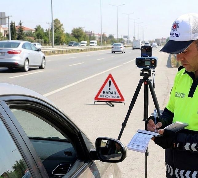 HIZ CEZALARINDA YENİ SİSTEM BAŞLADI!..