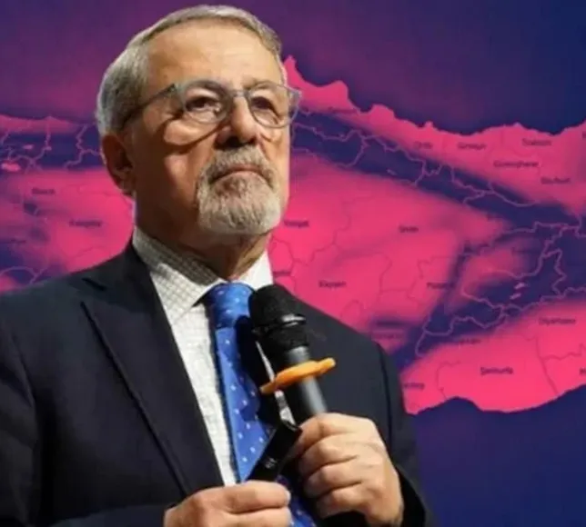 DENİZLİ BÖLGESİNDEKİ FAYLAR AKTİF!..