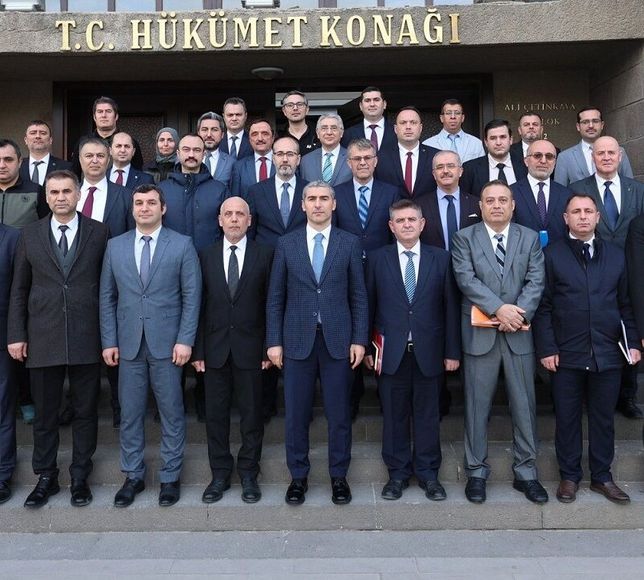 VALİ AKTAŞ: AMACIMIZ...