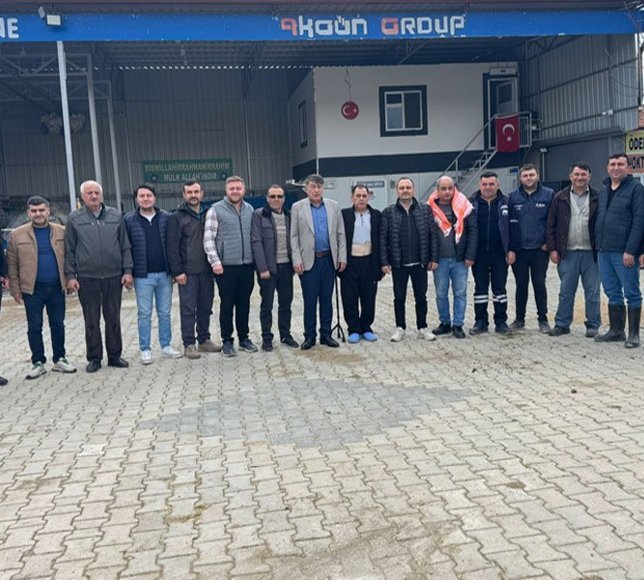 Karahisar Yörükler Derneği'nden temsilcilik hamlesi