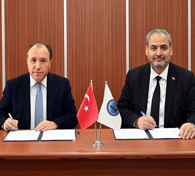 AFSÜ ve AKÜ arasında akademik işbirliği