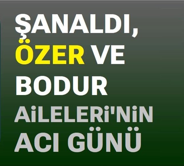 21 Nisan Afyon'da vefat edenler