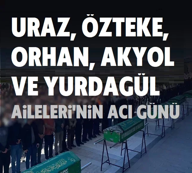 18 Nisan Afyon'da vefat edenler