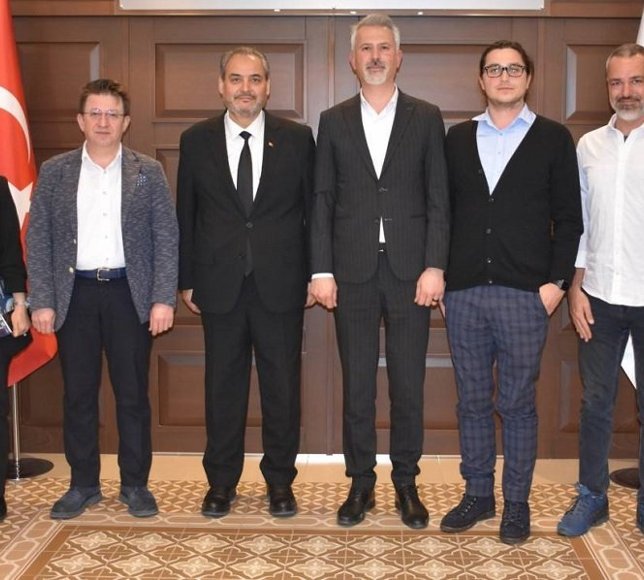 AFSÜ’de Doku ve Hücre Merkezi kuruluyor