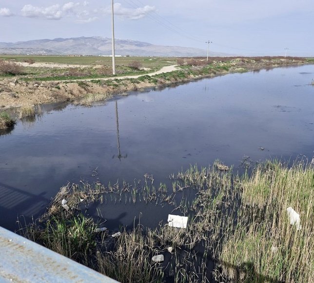 Eber Gölü Projesi AB'den onay alamadı