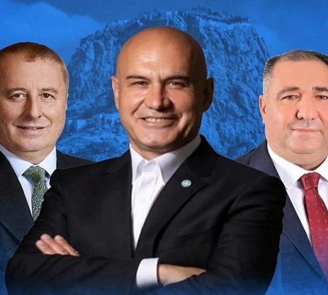 Turhan Çömez, yarın Afyon'a geliyor