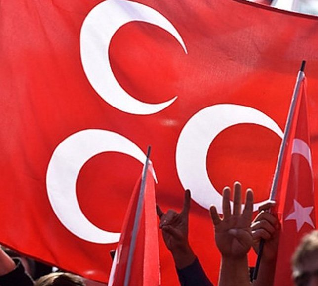 MHP'de Kütahya ve Eskişehir depremi!..