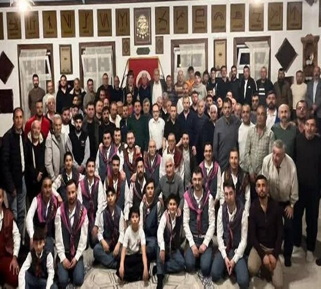 Sandıklı'da Gardaş Yarenler Gecesi