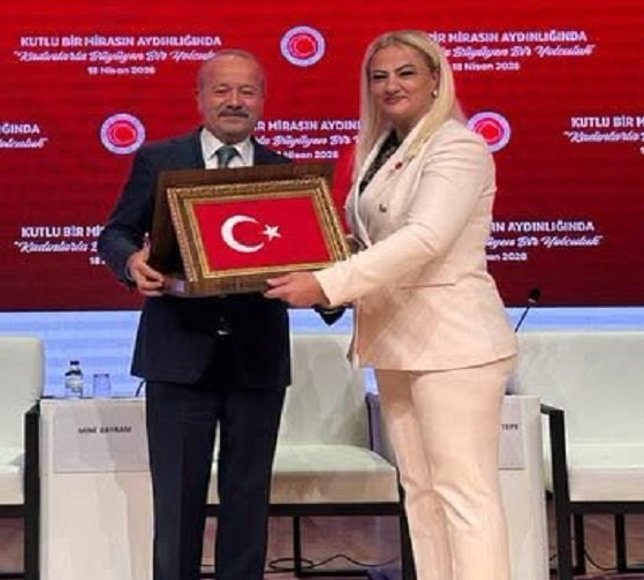 Türkiye Yüzyılı, kadınlarımızın sarsılmaz iradesiyle yükselecek