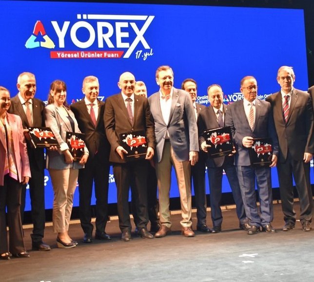 Afyonkarahisar Ticaret Borsası YÖREX’te