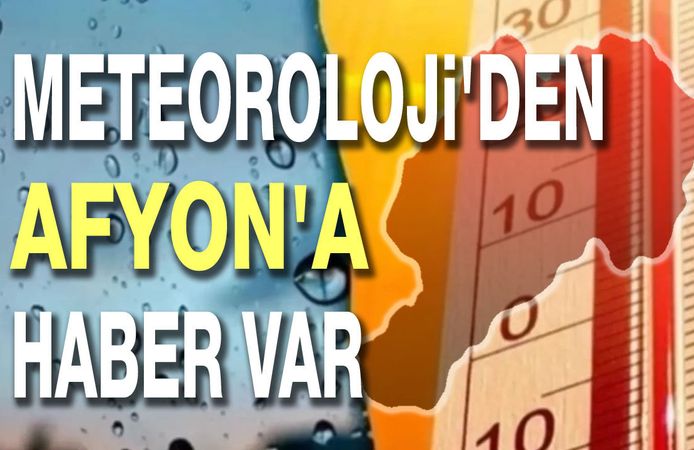 Meteoroloji uyardı: Donacağız!..