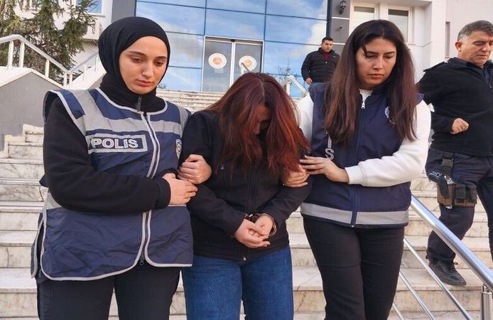 O hemşire Afyon'da tutuklandı