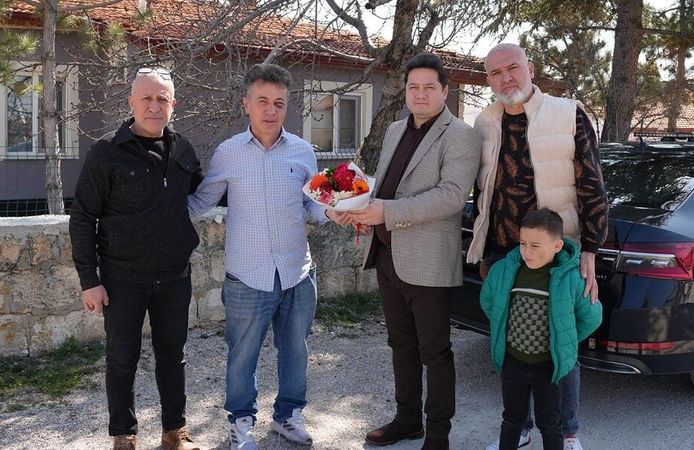 Başkan Derviş Aynacı: Sporun ruhu dostluk ve kardeşliktir