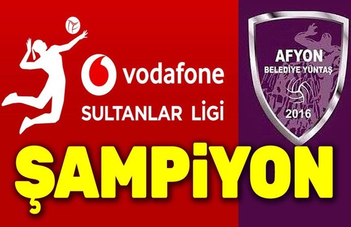 Zaferin Sultanları, Vodafone Sultanlar Liginde!..