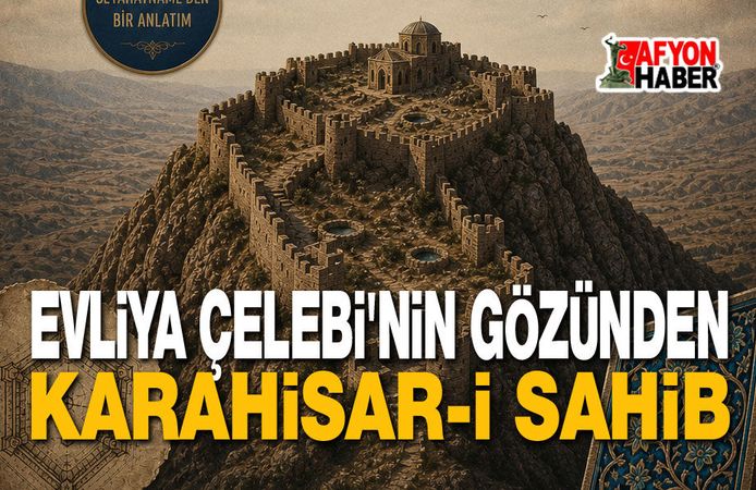 Evliya Çelebi’nin Gözünden Afyonkarahisar