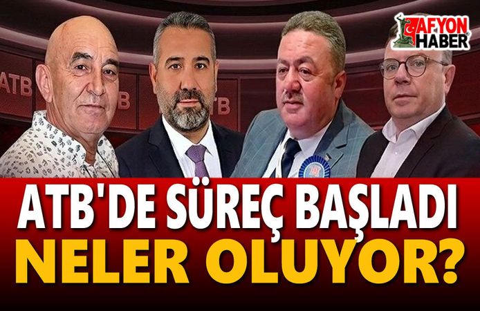 Afyon Ticaret Borsası’nda son kulisler!..