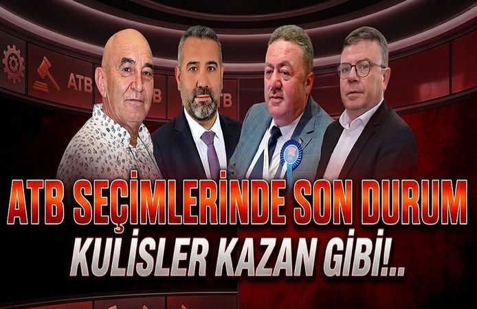 Afyon Ticaret Borsası’nda son kulisler!..