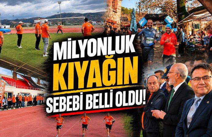 Milyonluk kıyağın sebebi belli oldu!