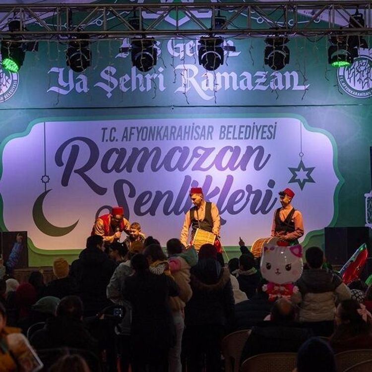 RAMAZAN COŞKUSU DEVAM EDİYOR