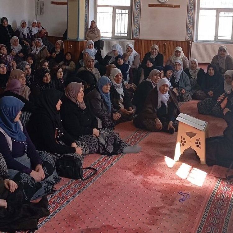 Afyonkarahisar’da İrşat programları sürüyor