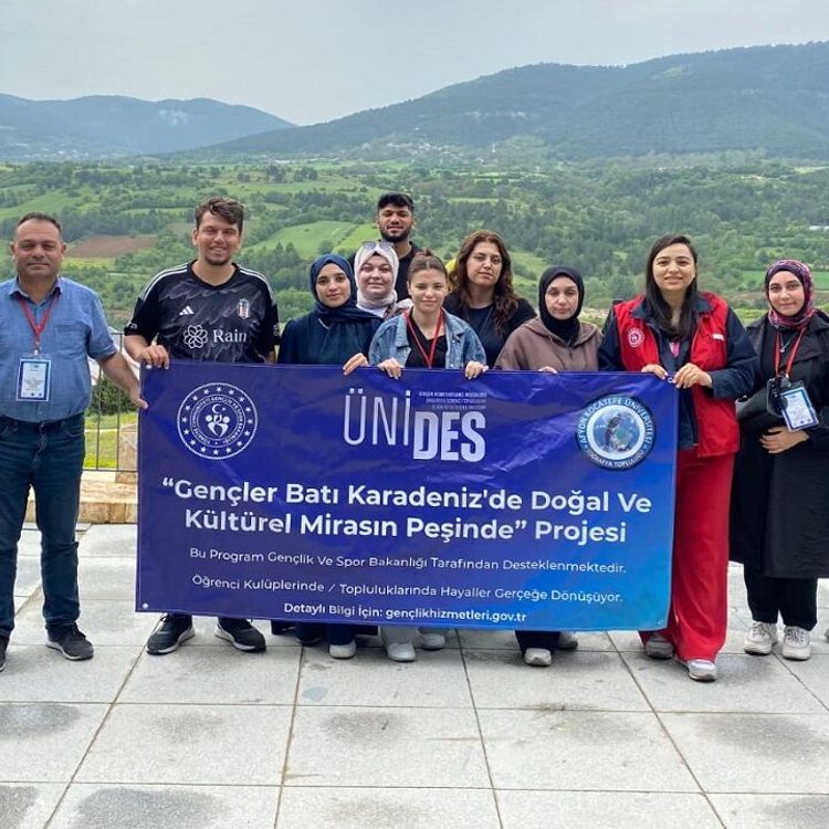 Afyon'dan 8 ÜNİDES Projesi destek alacak