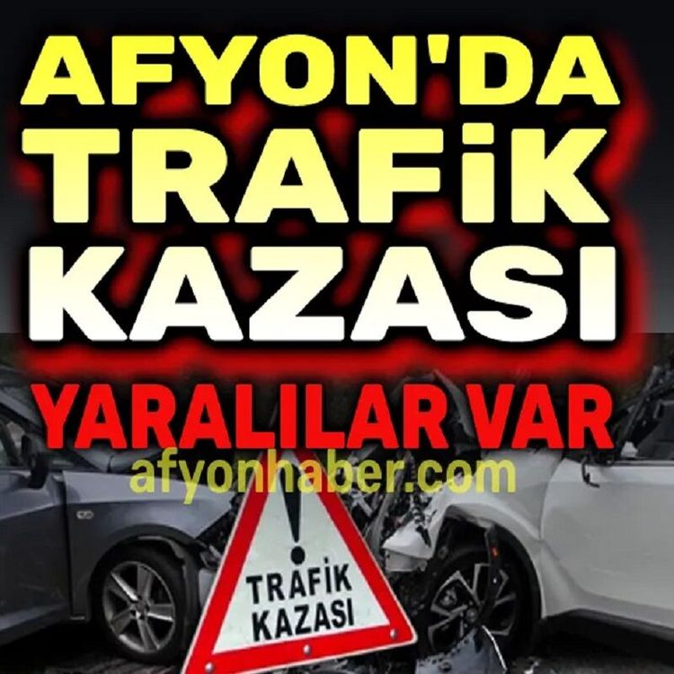 Döğer'de trafik kazası